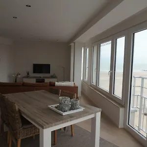  Appartement Mariakerke-bad Zeezicht Belgique
