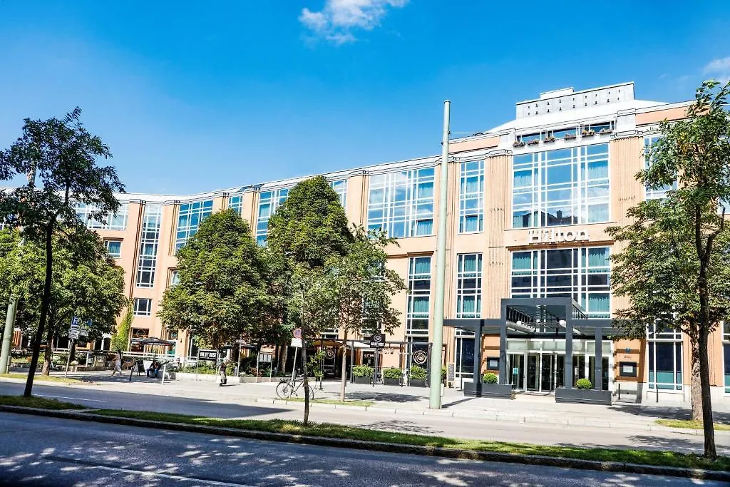 Hilton Munich City Hotel