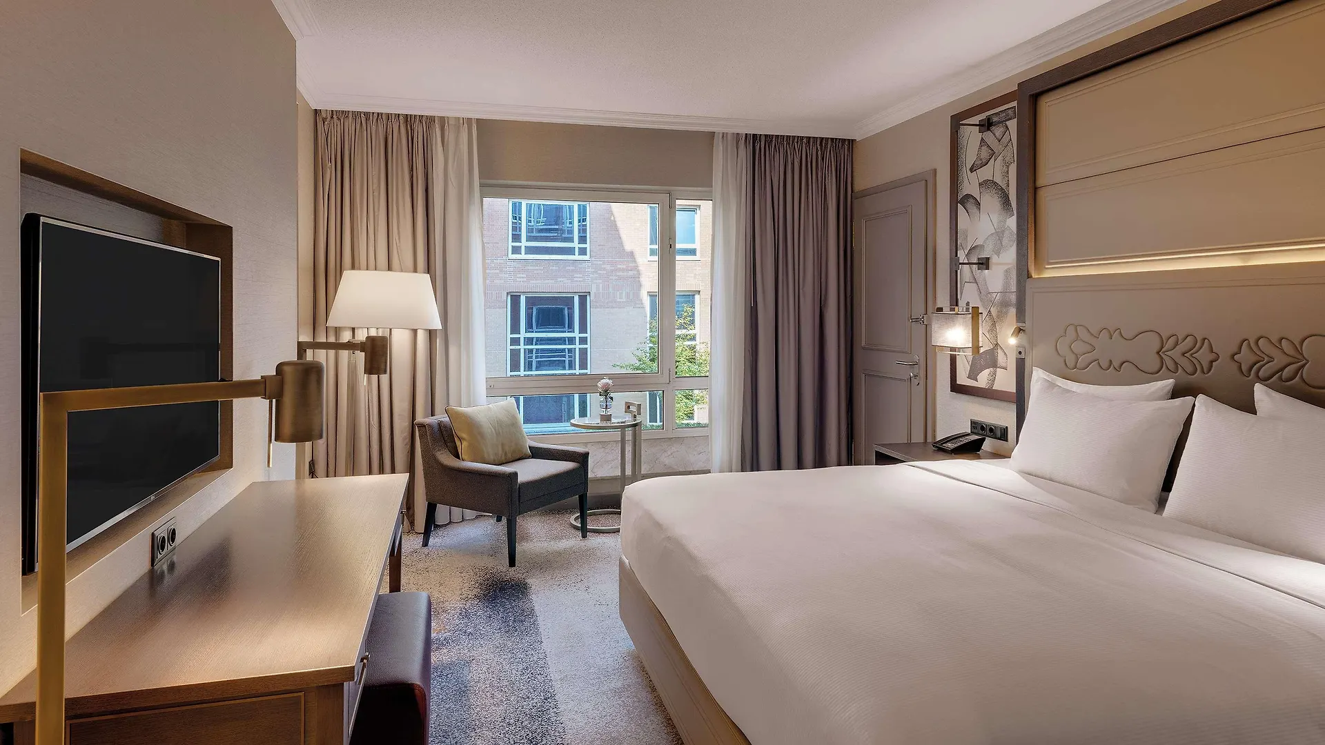 Hilton Munich City Duitsland