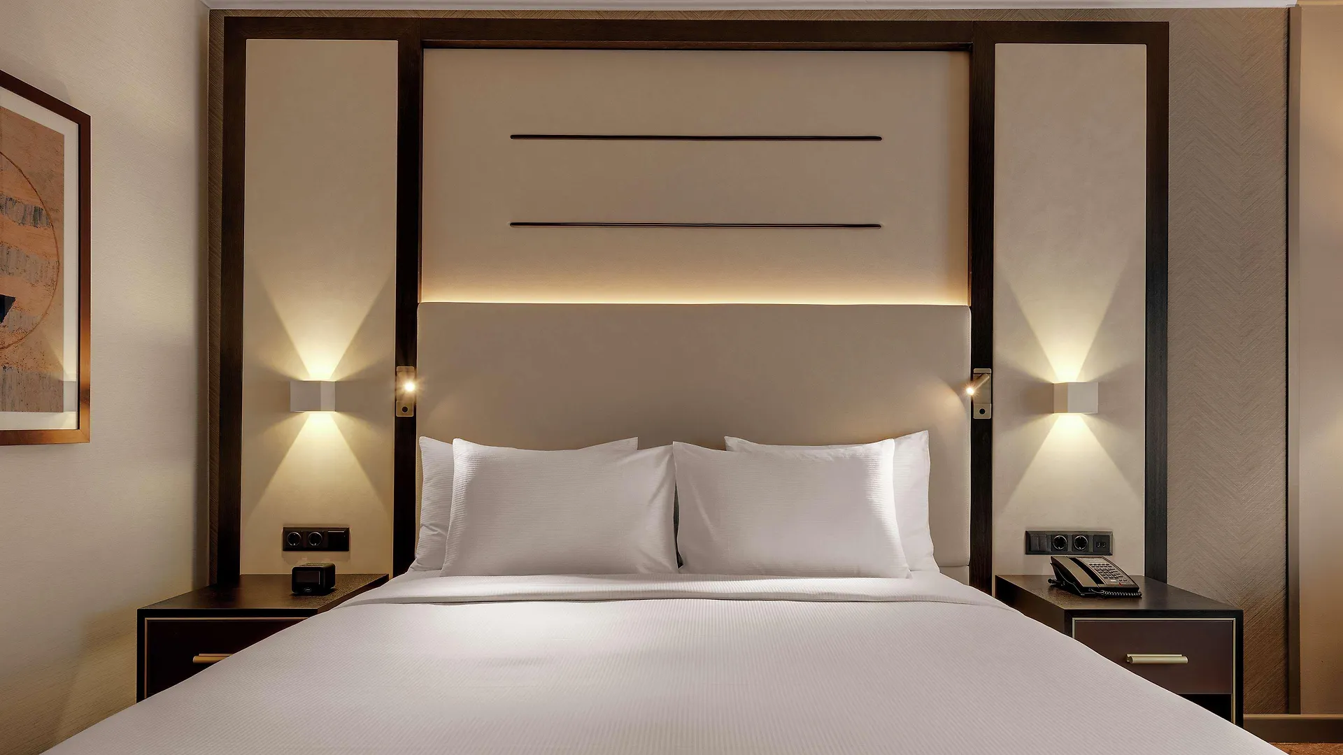 Hotel Hilton Munich City