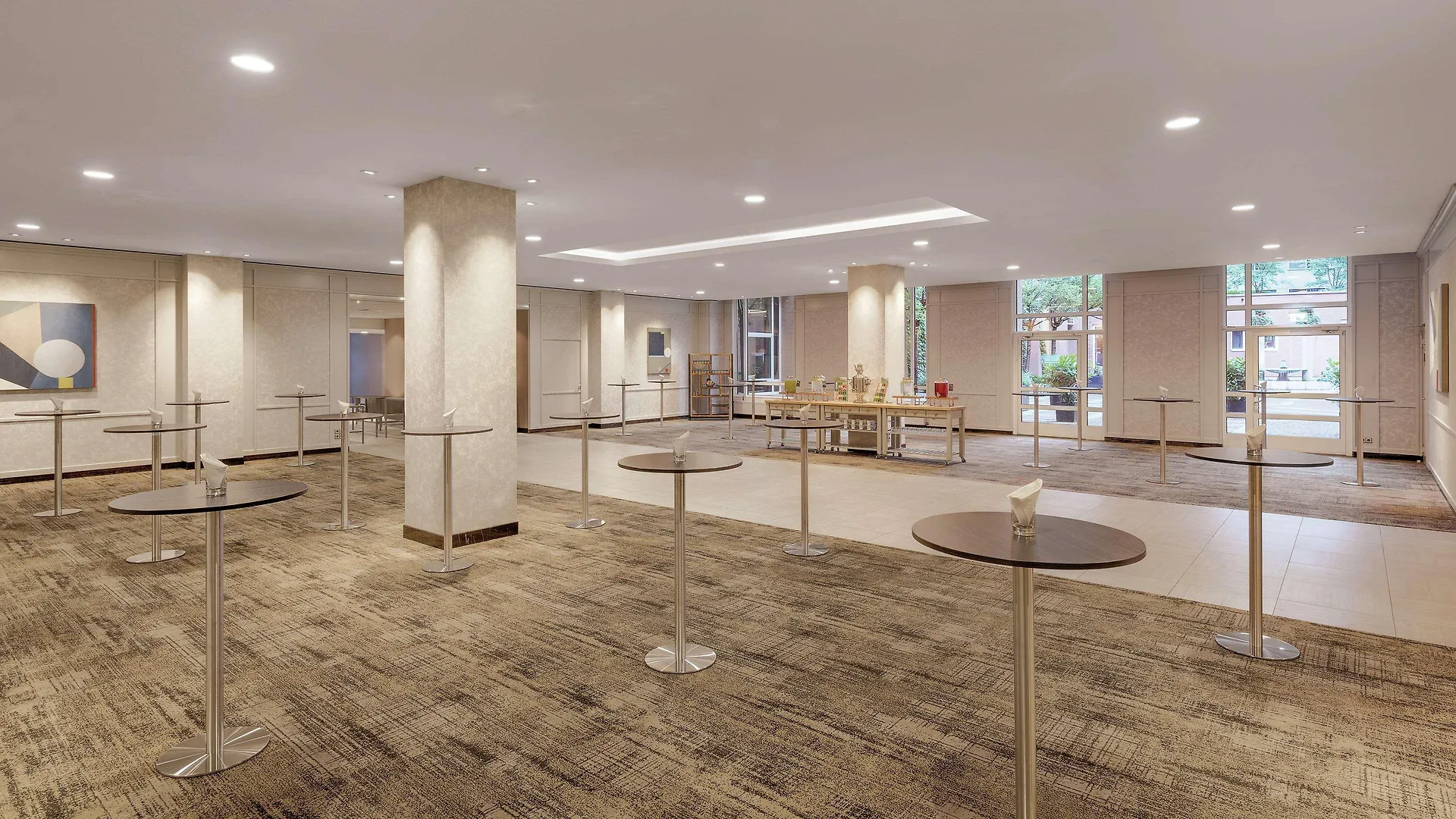 Hotel Hilton Munich City