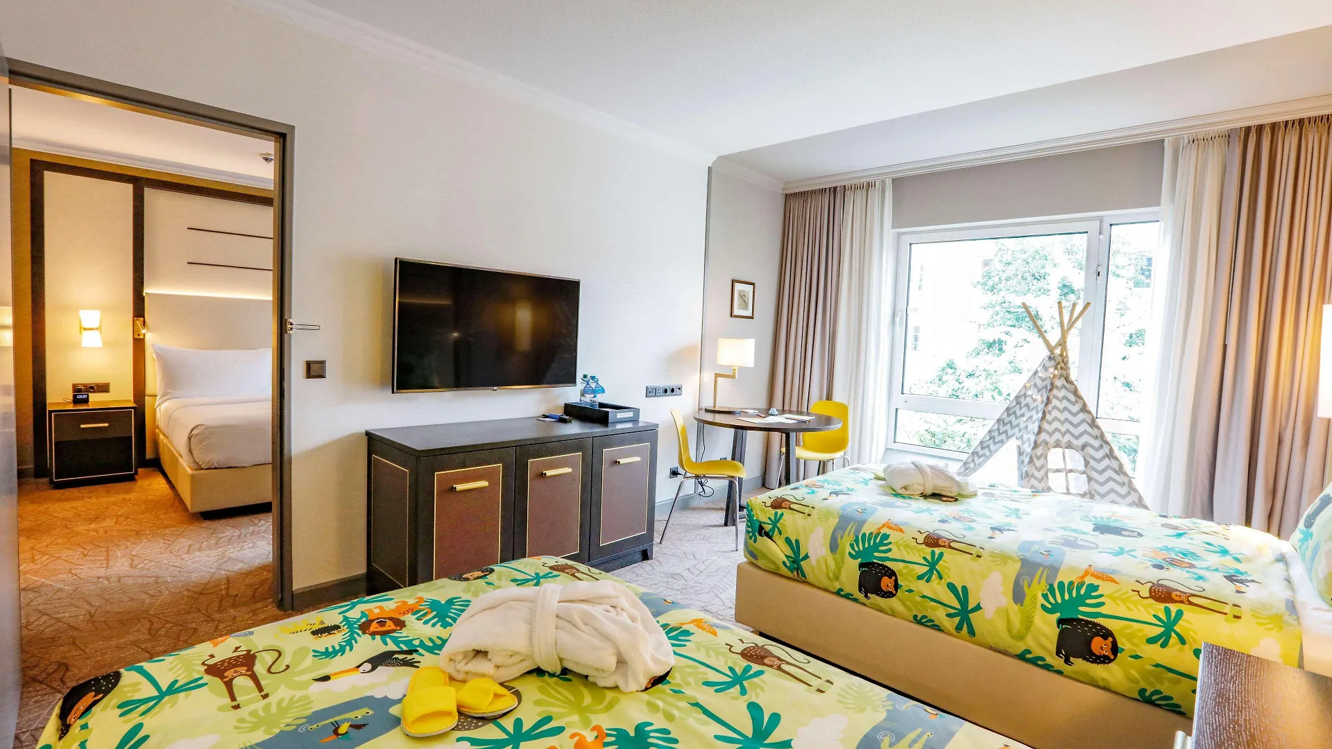 Hilton Munich City 4*,  Duitsland