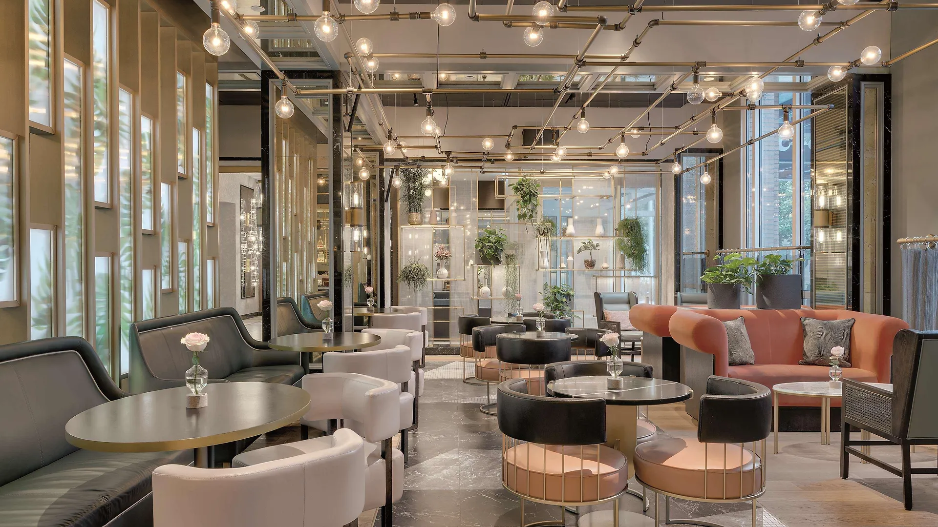 Hilton Munich City Duitsland