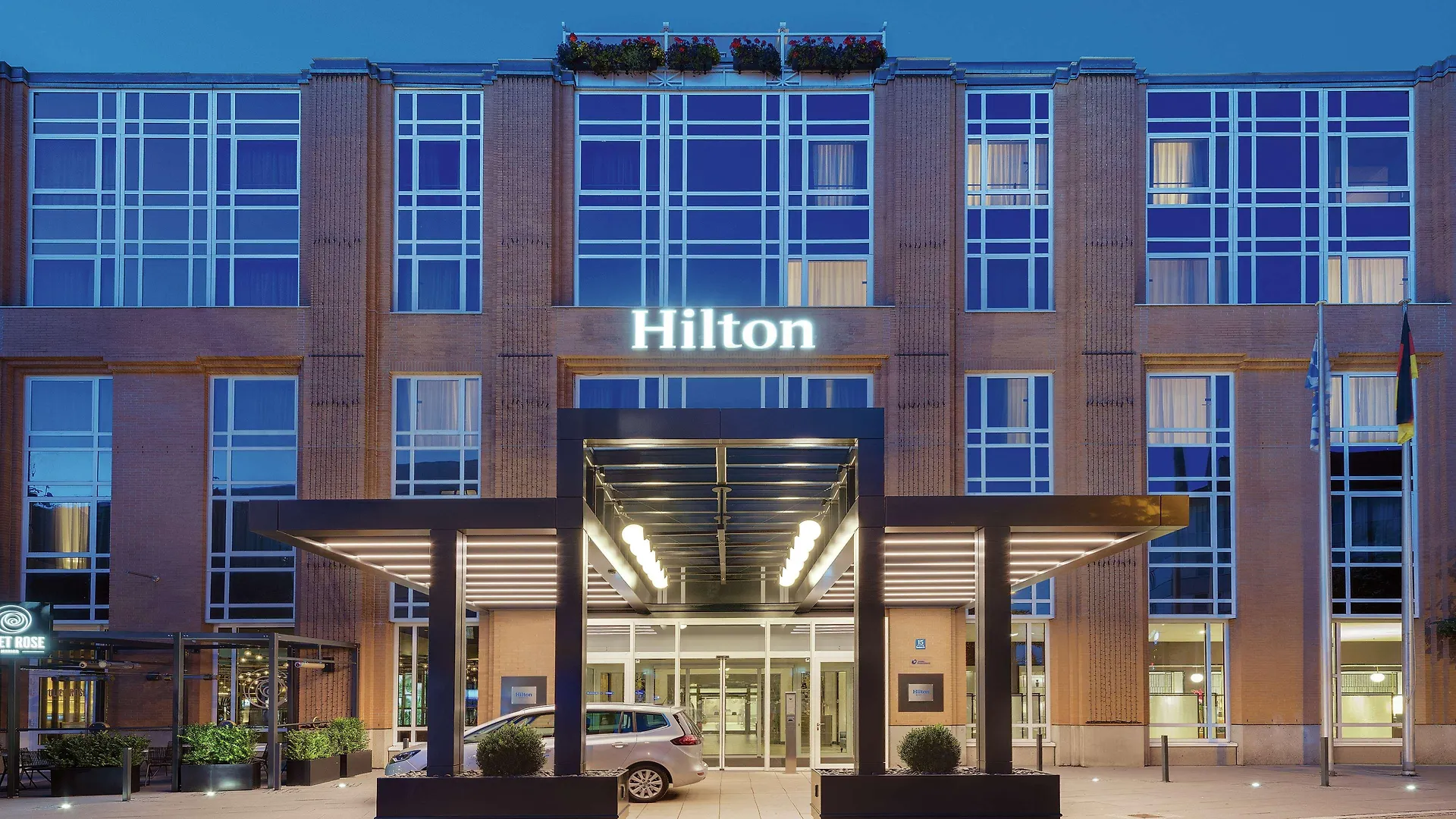 Hilton Munich City Hotel