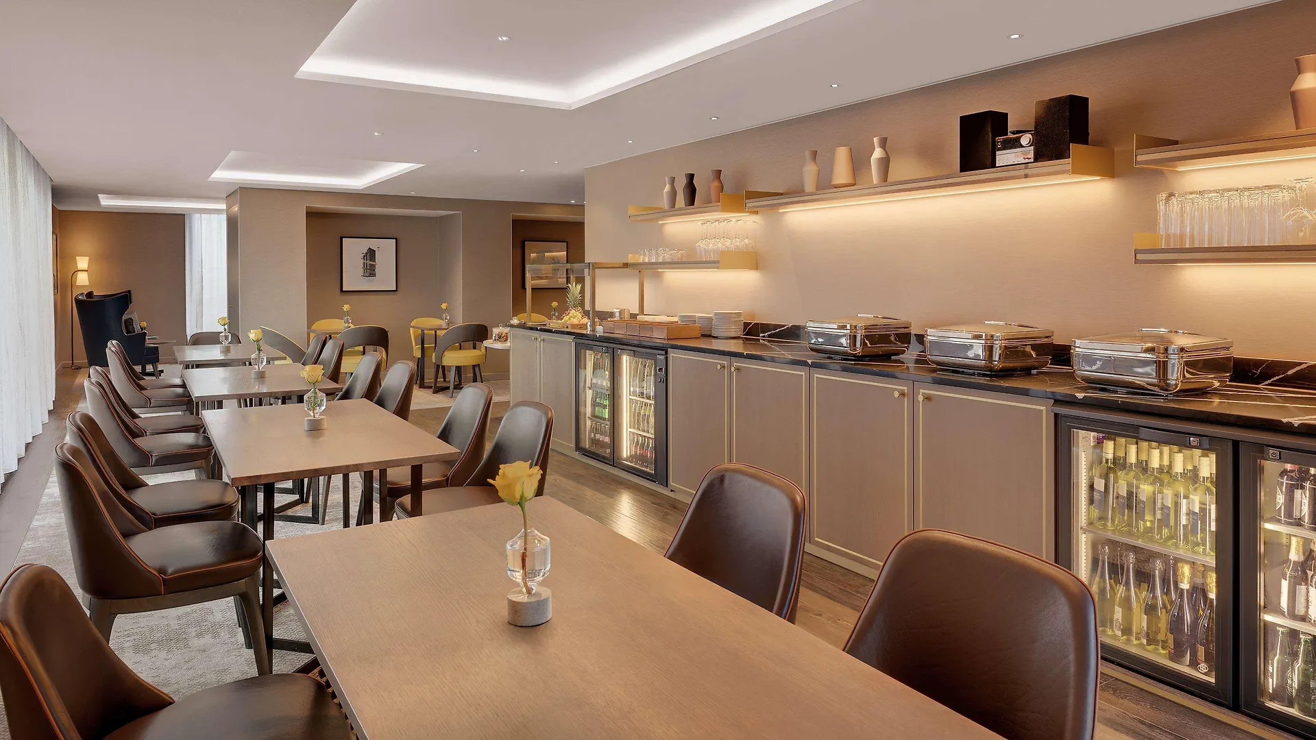 **** Hotel Hilton Munich City Duitsland