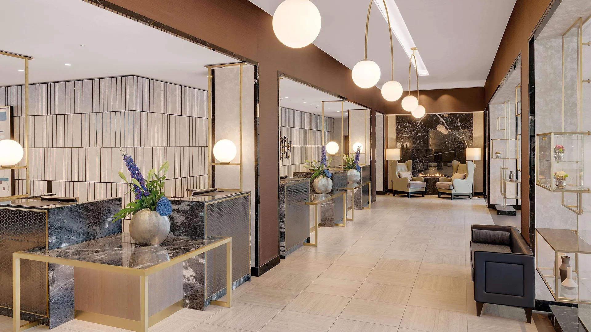 Hilton Munich City Duitsland