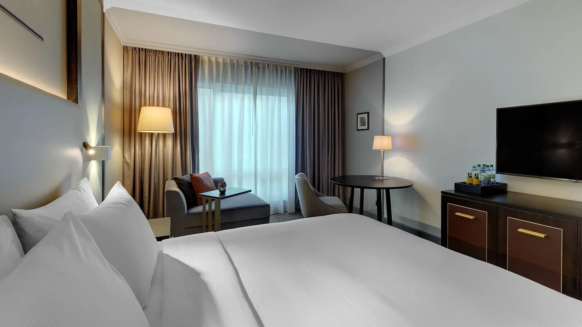 Hotel Hilton Munich City