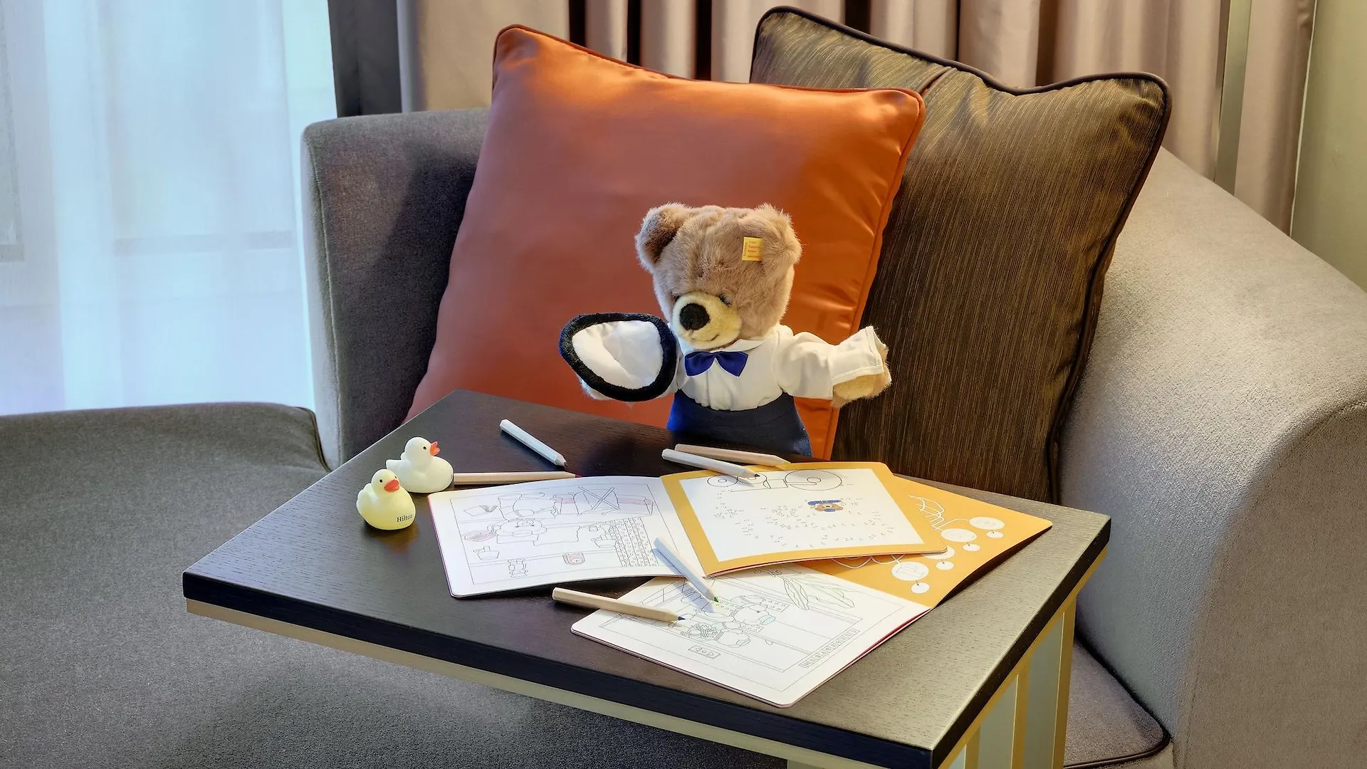 Hilton Munich City Hotel