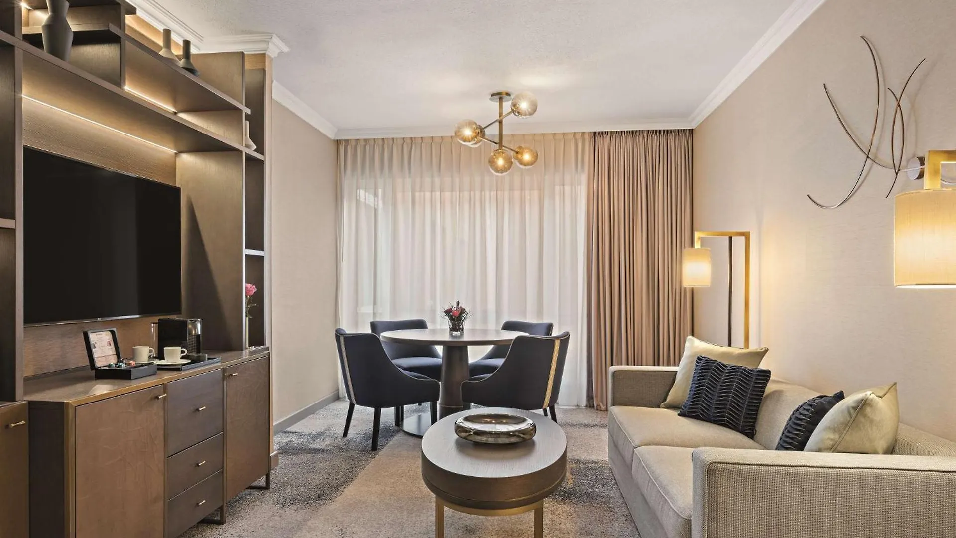 Hilton Munich City Duitsland