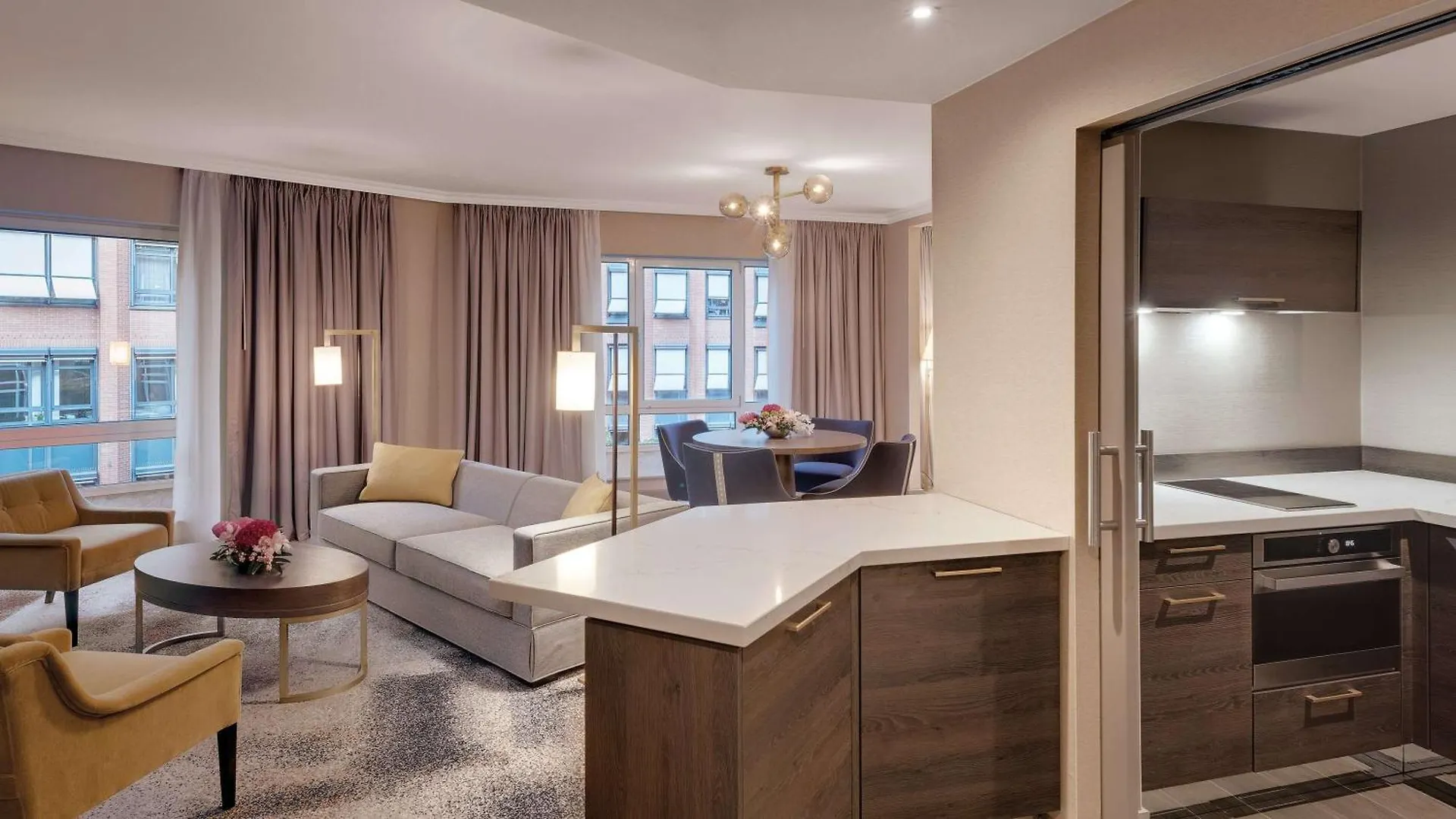 Hilton Munich City