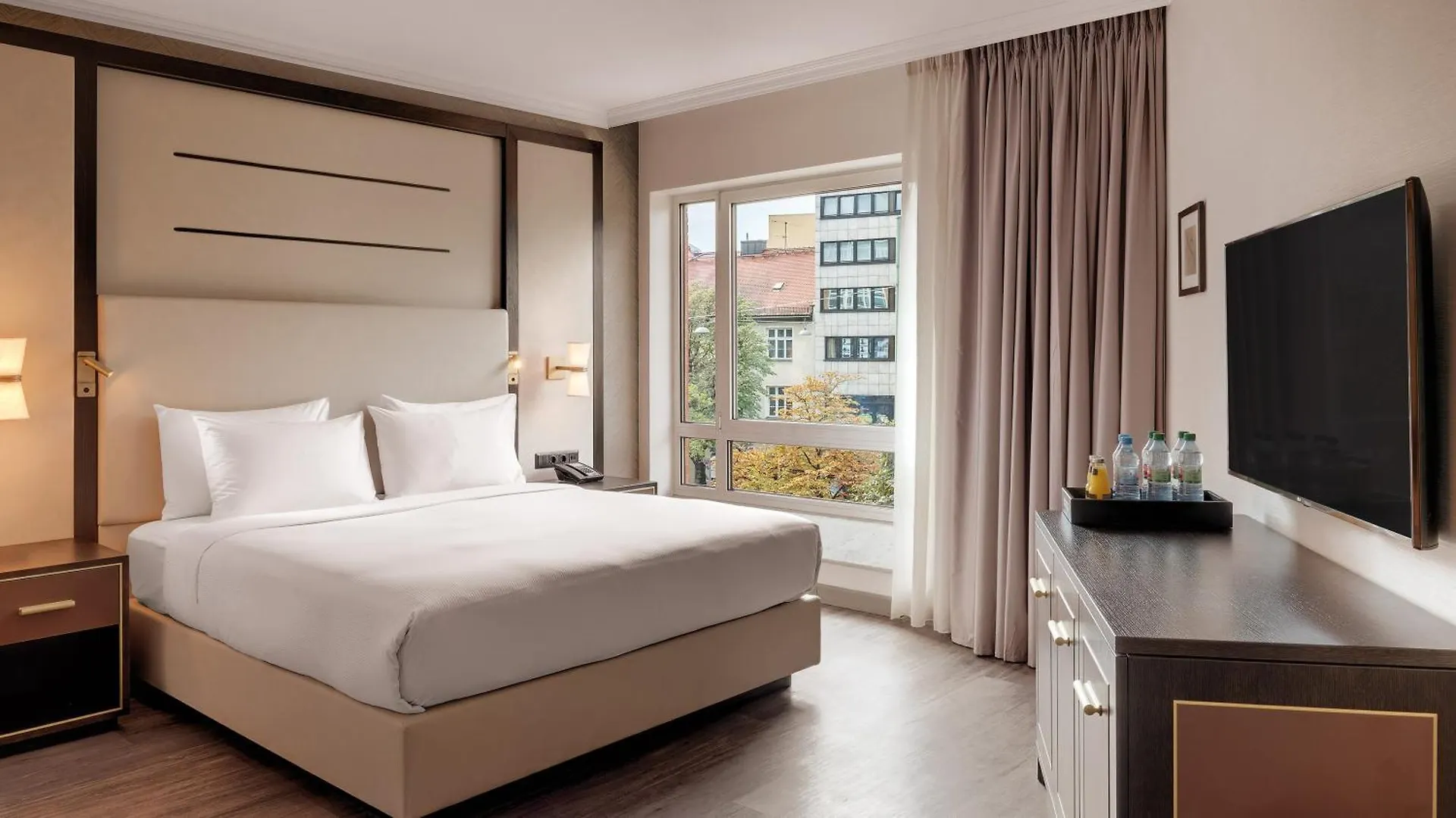 Hilton Munich City Hotel