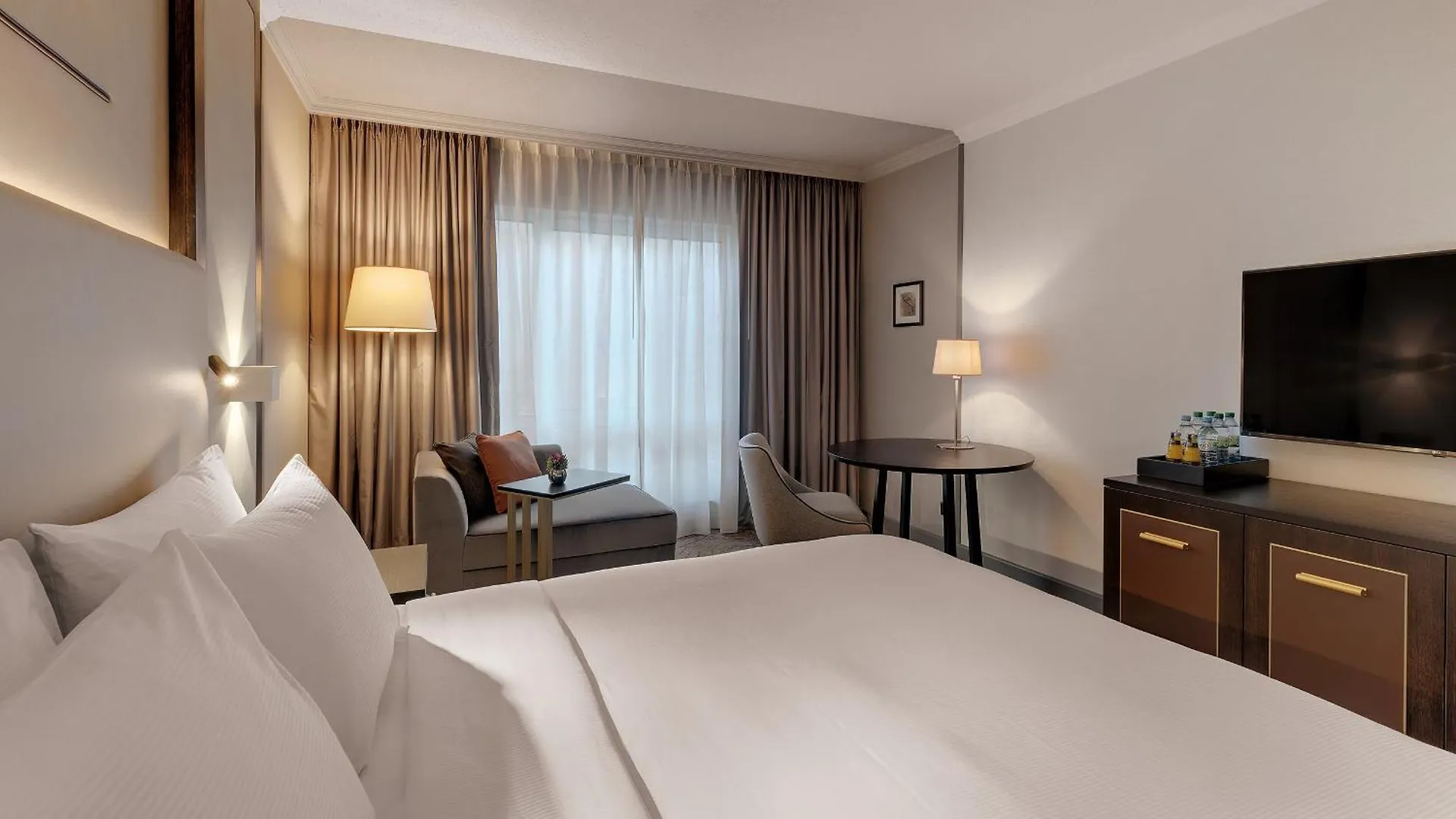 **** Hotel Hilton Munich City Duitsland