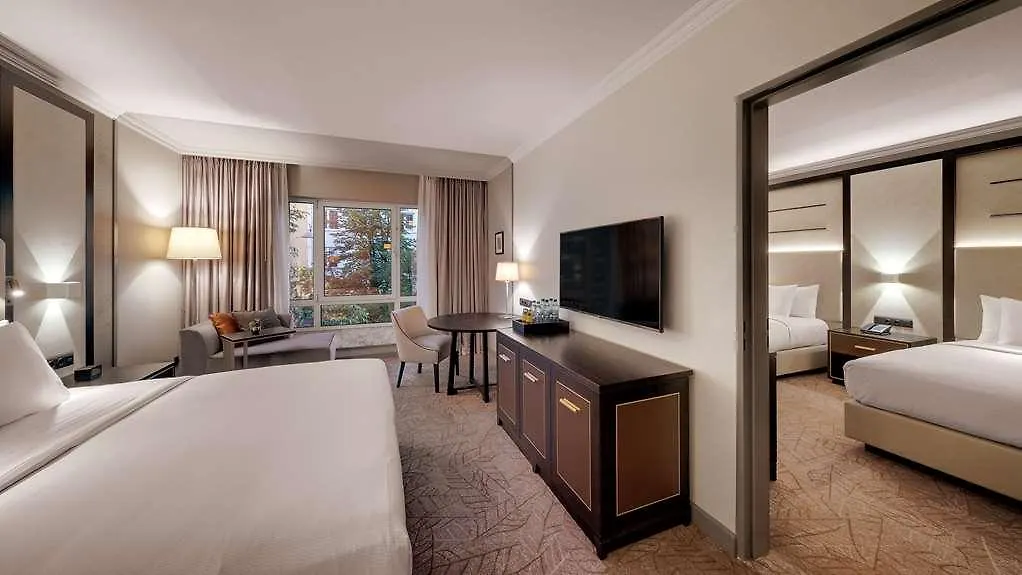 Hilton Munich City Hotel