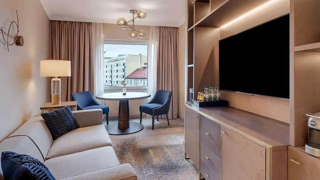 Hilton Munich City 4*,  Deutschland